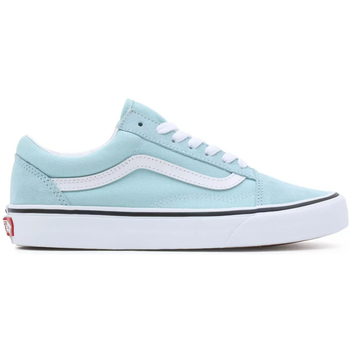 Vans Old Skool Color Theory Canal Blue VN0007NTH7O1 Azul