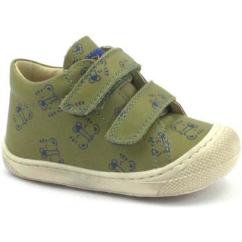 Zapatos Niños Pantuflas para bebé Naturino NAT-E23-12904-ST Verde