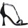 Zapatos Mujer Sandalias Albano 3333 Negro