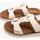 Zapatos Mujer Sandalias Ara 1228130-18 Blanco