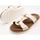 Zapatos Mujer Sandalias Ara 1228130-18 Blanco