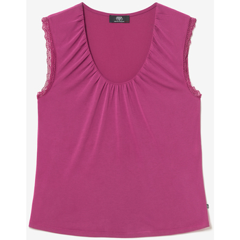 textil Mujer Tops y Camisetas Le Temps des Cerises Camiseta NANI Rosa