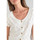 textil Mujer Camisetas sin mangas Le Temps des Cerises Top PEDRINA Blanco