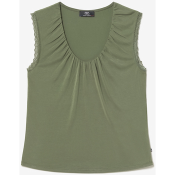 textil Mujer Tops y Camisetas Le Temps des Cerises Camiseta NANI Verde
