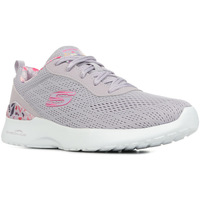 Zapatos Mujer Deportivas Moda Skechers Skech Air Dynamight Laid Out Violeta