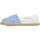 Zapatos Hombre Alpargatas 1789 Cala Espadrille Classique Azul