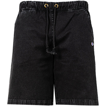 textil Hombre Shorts / Bermudas Champion 216207 Negro