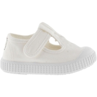 Zapatos Niños Derbie Victoria Baby 36625 - Blanco Blanco