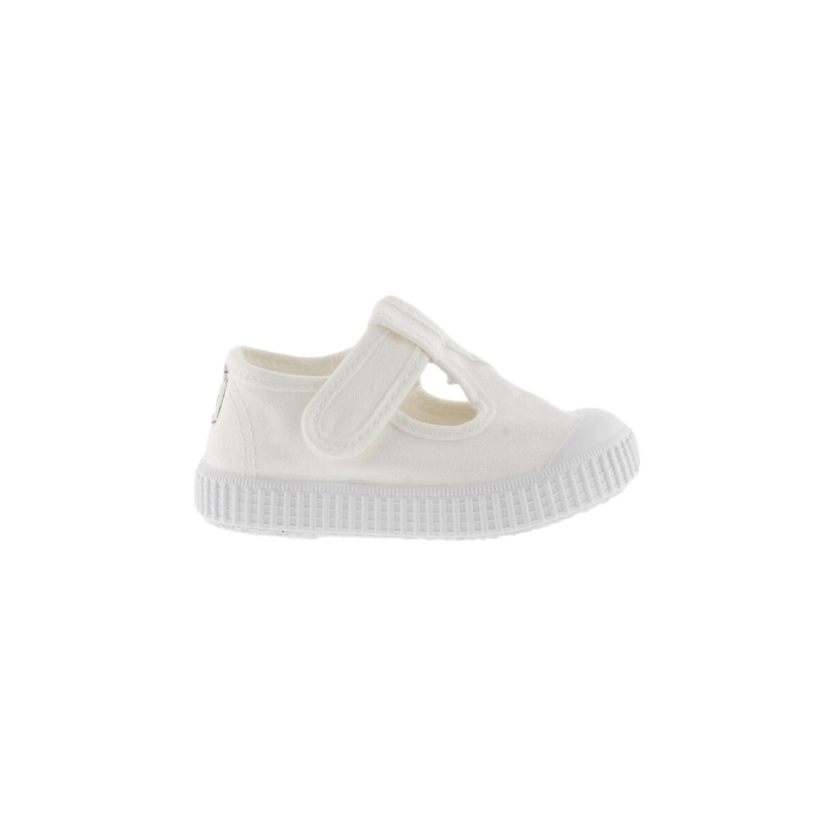 Zapatos Niños Derbie Victoria Baby 36625 - Blanco Blanco