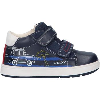 Zapatos Niños Multideporte Geox B044DD 08520 B BIGLIA Azul