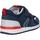Zapatos Niño Multideporte Geox B150RB 02214 B RISHON Azul