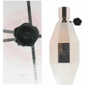 Belleza Mujer Perfume Viktor & Rolf Flowerbomb Dew - Eau de Parfum - 100ml - Vaporizador Flowerbomb Dew - perfume - 100ml - spray