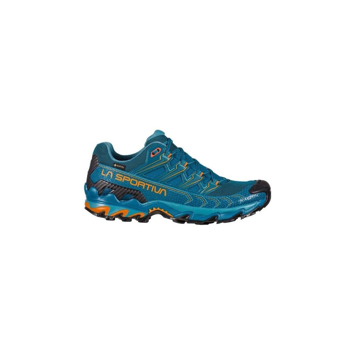 Zapatos Hombre Running / trail La Sportiva Zapatillas Ultra Raptor II GTX Hombre Space Blue/Maple Azul