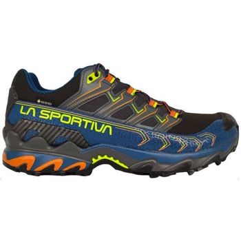 Zapatos Hombre Running / trail La Sportiva Zapatillas Ultra Raptor II GTX Hombre Storm Blue/Lime Punch Azul