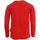 textil Niña Tops y Camisetas Teddy Smith  Rojo