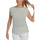 textil Mujer Tops / Blusas Lisca Top sin mangas Posh  Cheek Blanco