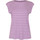 textil Mujer Tops / Blusas Lisca Top sin mangas Posh  Cheek Violeta