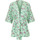 textil Mujer Pijama Lisca Sin ropa Posh  Cheek Verde