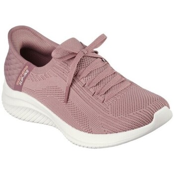 Zapatos Mujer Deportivas Moda Skechers 149710 Rosa