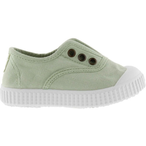 Zapatos Niños Deportivas Moda Victoria 106627 Verde