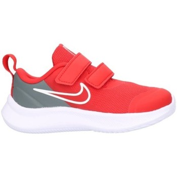 Zapatos Niño Deportivas Moda Nike DA2778 607 Niña Rojo Rojo