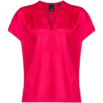 textil Mujer Camisas Pinko 100376-ZR64 Rosa
