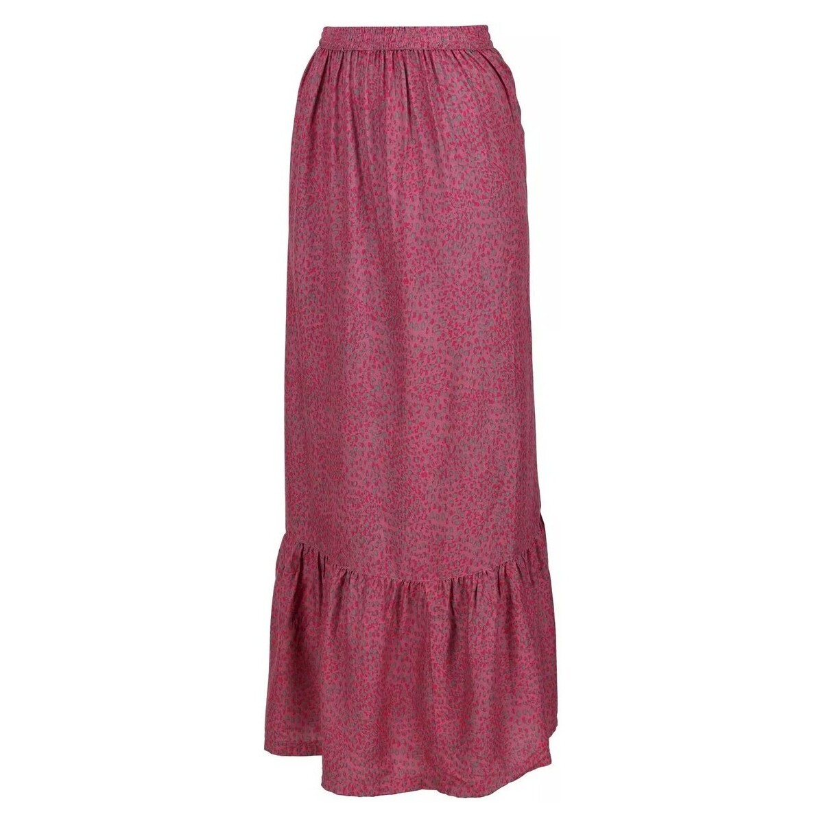 textil Mujer Faldas Regatta Hadriana Rojo