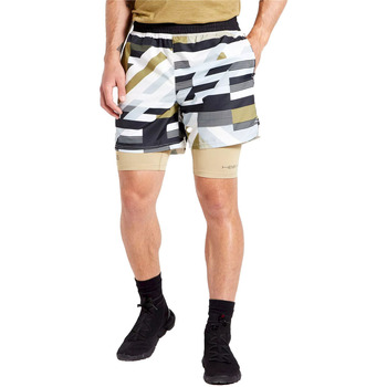 textil Hombre Shorts / Bermudas Dare 2b Henry Holland Psych Up Beige