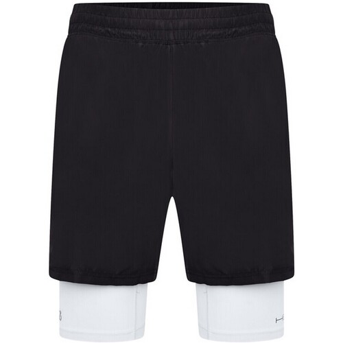textil Hombre Shorts / Bermudas Dare 2b Henry Holland Psych Up Blanco
