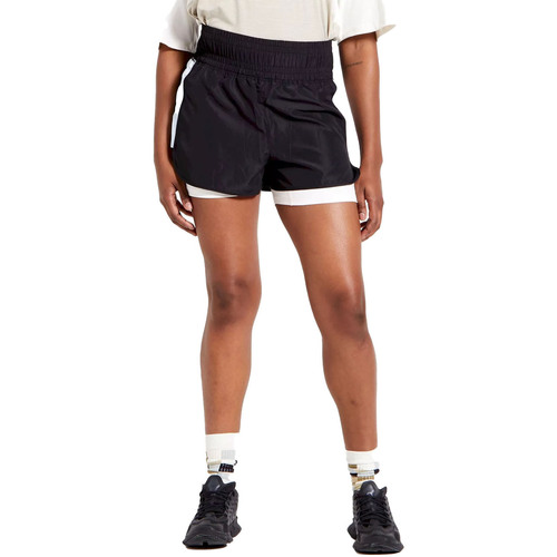 textil Mujer Shorts / Bermudas Dare 2b Henry Holland Enlivened Negro
