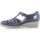 Zapatos Mujer Derbie Kiarflex Calzado confortable MUJER AZUL Azul