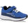Zapatos Niño Zapatillas bajas Airness Deportivas / sneakers Niño Azul Azul