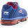 Zapatos Hombre Zapatillas bajas Airness Deportivas / sneakers Hombre Azul Multicolor