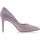Zapatos Mujer Zapatos de tacón Pretty Stories Salones Mujer Violeta Rosa