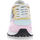 Zapatos Mujer Zapatillas bajas D.Franklin Deportivas / sneakers Mujer Multicolor Multicolor