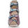 Zapatos Mujer Sandalias Laura Vita Sandalias Mujer Multicolor Multicolor