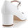 Zapatos Mujer Zapatos de tacón Smart Standard Salones Mujer Blanco Blanco