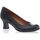 Zapatos Mujer Zapatos de tacón Sunny Sunday Salones Mujer Negro Negro
