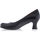 Zapatos Mujer Zapatos de tacón Sunny Sunday Salones Mujer Negro Negro