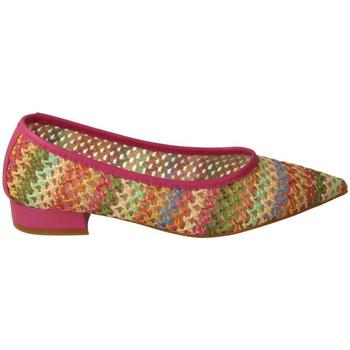 Zapatos Mujer Bailarinas-manoletinas Dura & Dura NILO-RF Multicolor