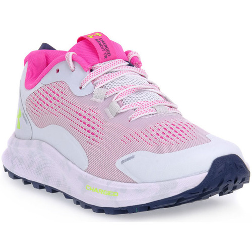 Zapatos Mujer Running / trail Under Armour 101 CHARGED BANDIT TR2 Blanco