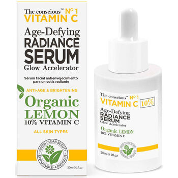 Belleza Hidratantes & nutritivos The Conscious™ Vitamin C Age-defying Radiance Serum Organic Lemon 