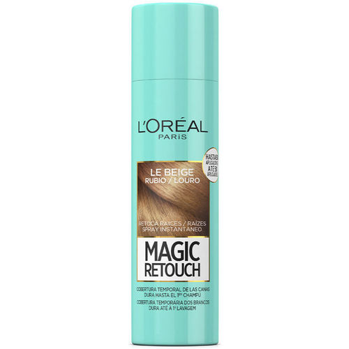 Belleza Coloración L'oréal Magic Retouch 4-rubio Spray 