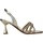 Zapatos Mujer Sandalias Albano 3262 Oro