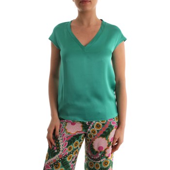 textil Mujer Camisas Liu Jo CA3242T2519 Verde