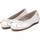 Zapatos Niña Derbie & Richelieu Xti 15045105 Blanco
