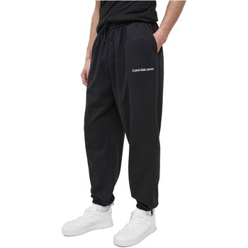 textil Hombre Pantalones Calvin Klein Jeans J30J322925 - Hombres Negro