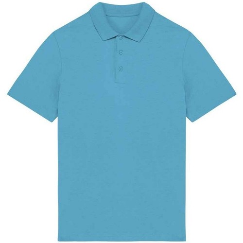 textil Hombre Tops y Camisetas Native Spirit PC5113 Azul