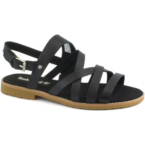 Zapatos Mujer Sandalias Timberland TIM-E23-A41BE-BL Negro