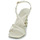 Zapatos Mujer Sandalias Menbur 23757 Blanco